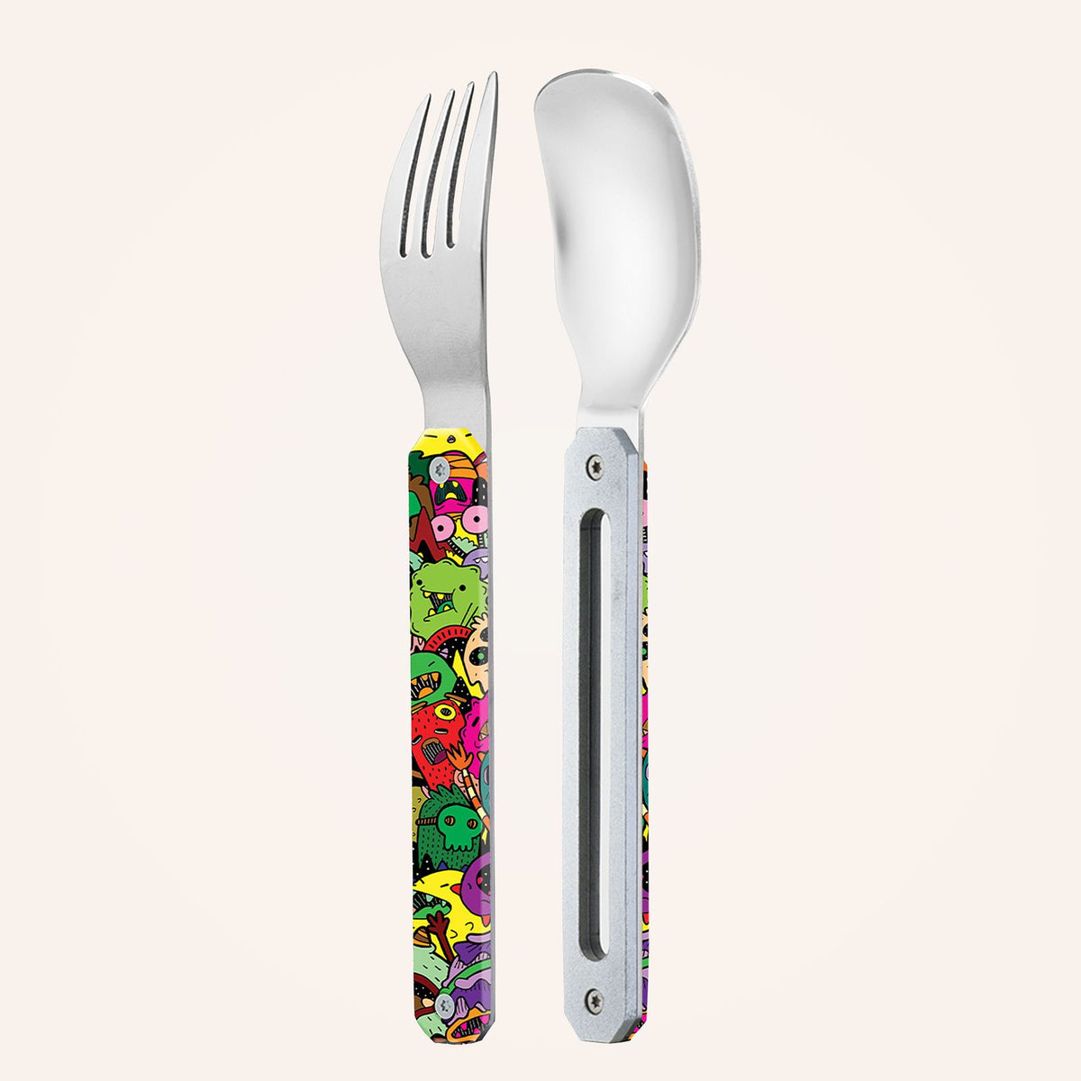 Akinod Mini Utensils 12:12, Monsters