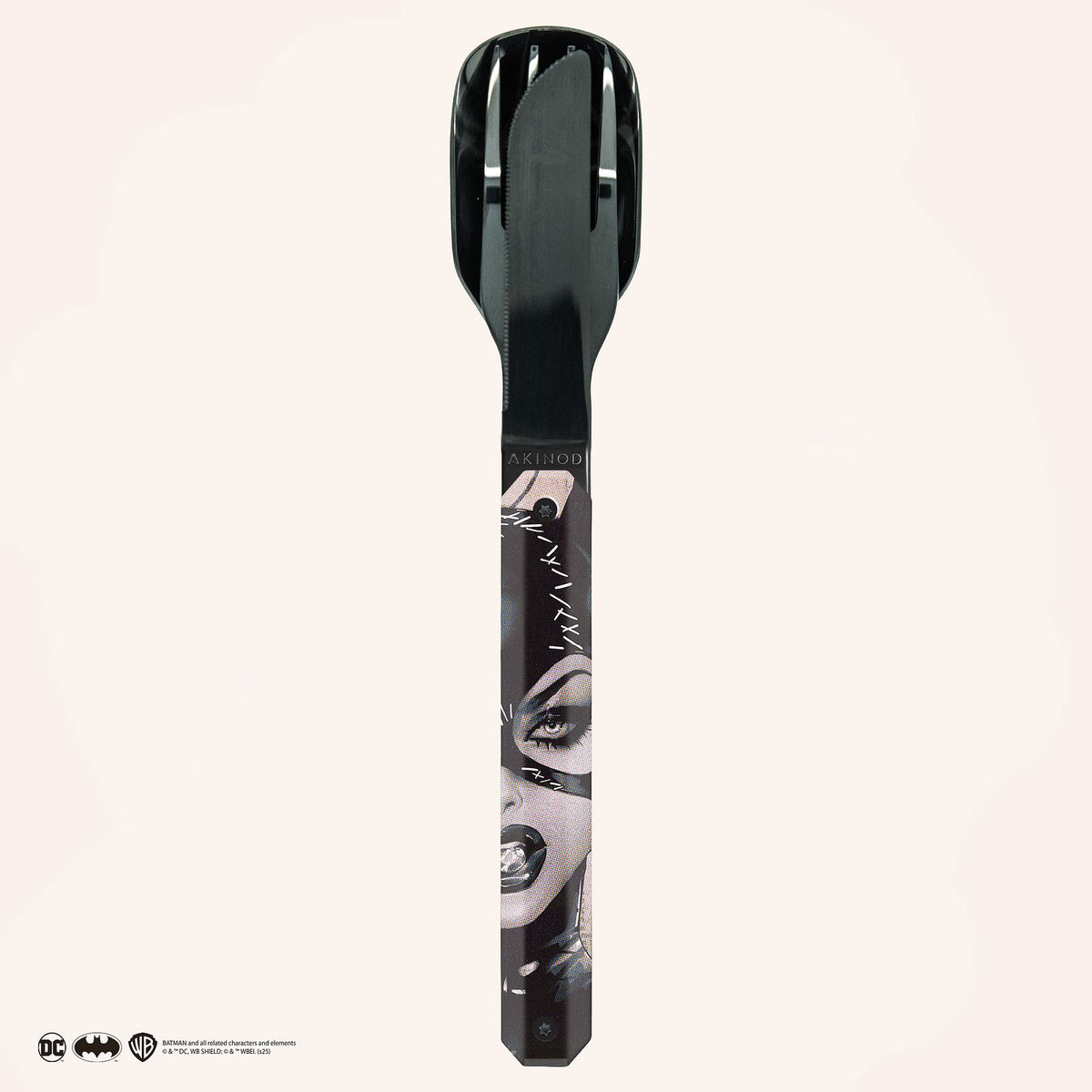 Utensils 12:34, Catwoman