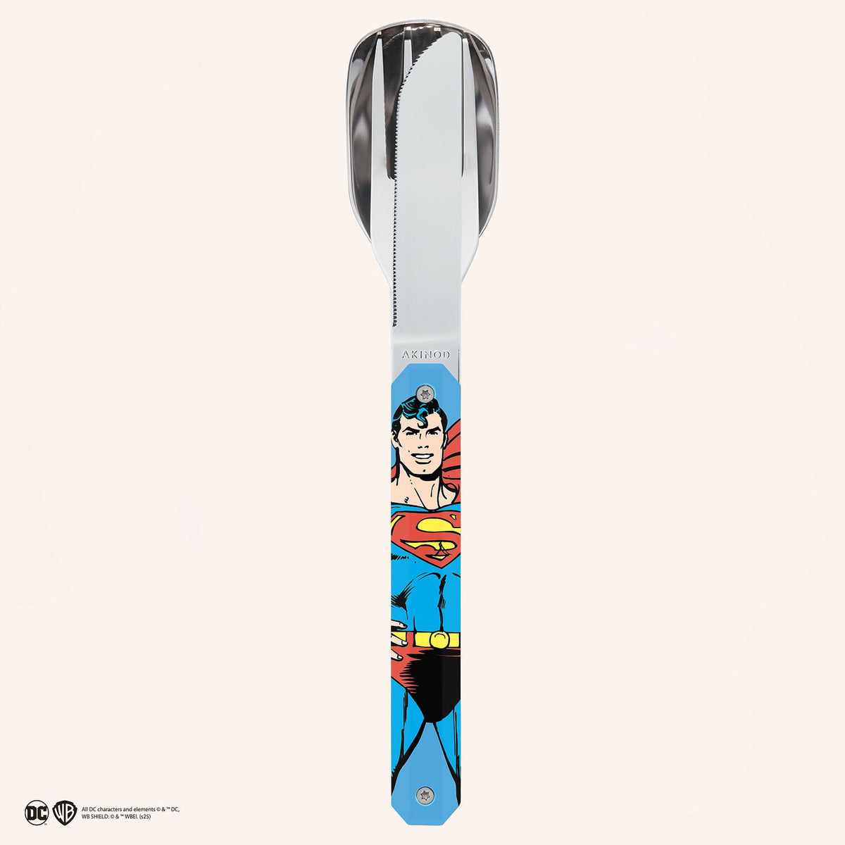 Utensils 12:34, Superman Vintage