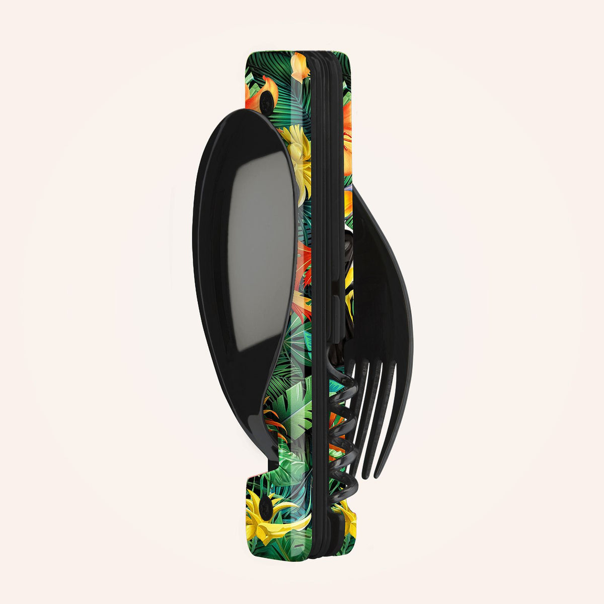 Couverts multifonction 13:25, Toucan