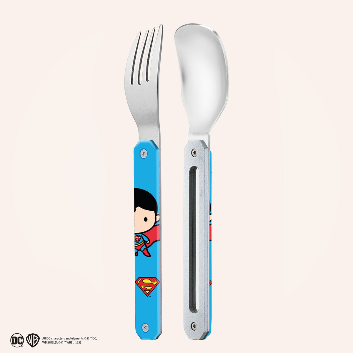 Couverts Akinod Mini 12:12, Chibi Superman