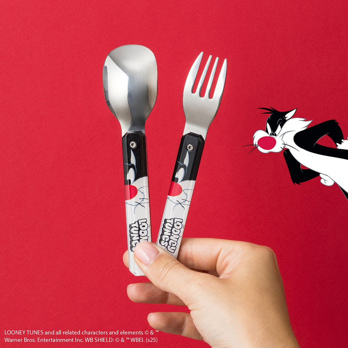 Akinod Mini Utensils 12:12, Sylvester