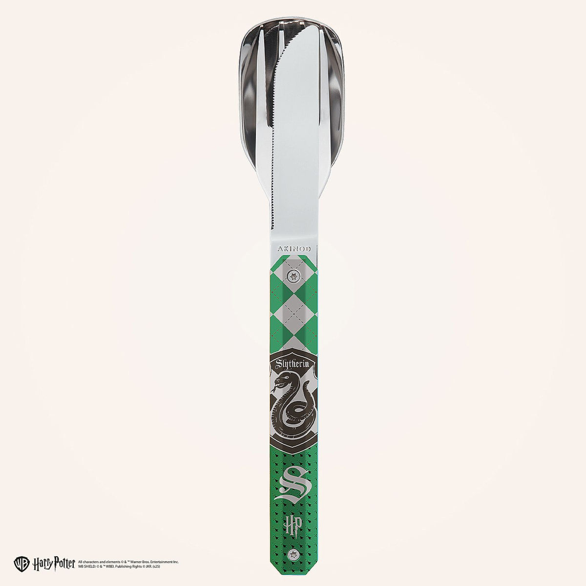 Couverts 12:34, HP - Serpentard
