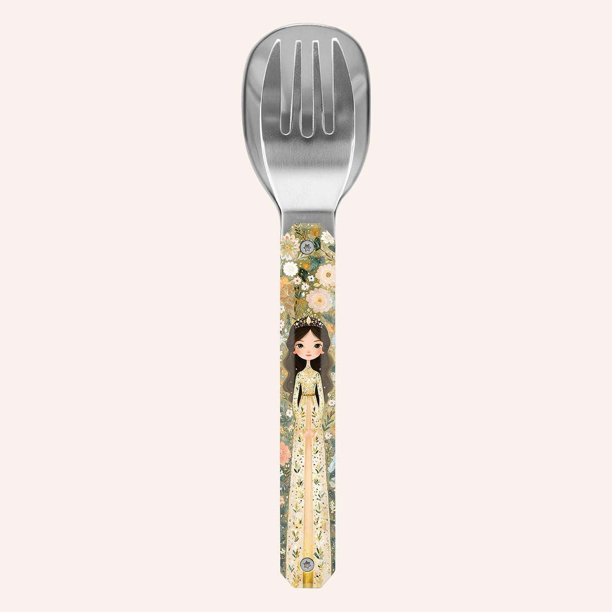 Akinod Mini Utensils 12:12, Queen of flowers