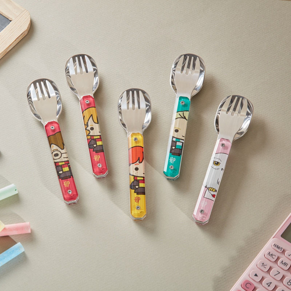 Akinod Mini Utensils 12:12, Chibi HP - Hermione