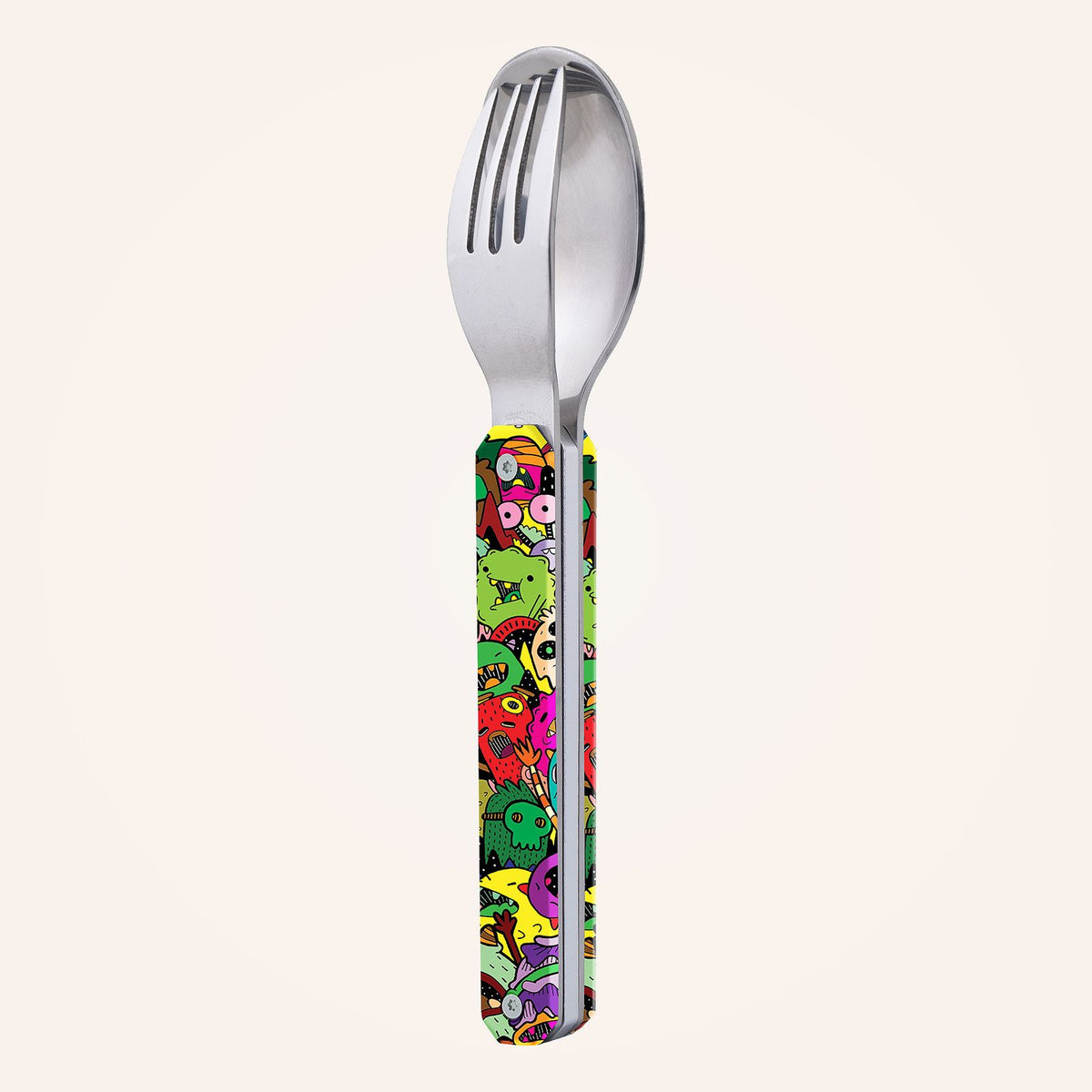 Akinod Mini Utensils 12:12, Monsters
