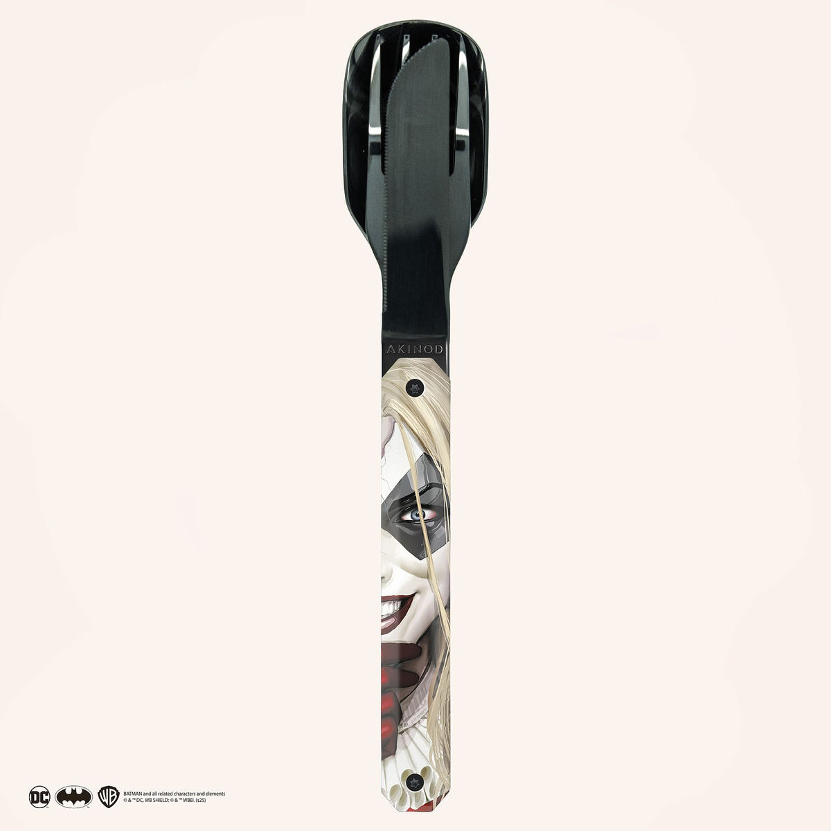 Utensils 12:34, Harley Quinn