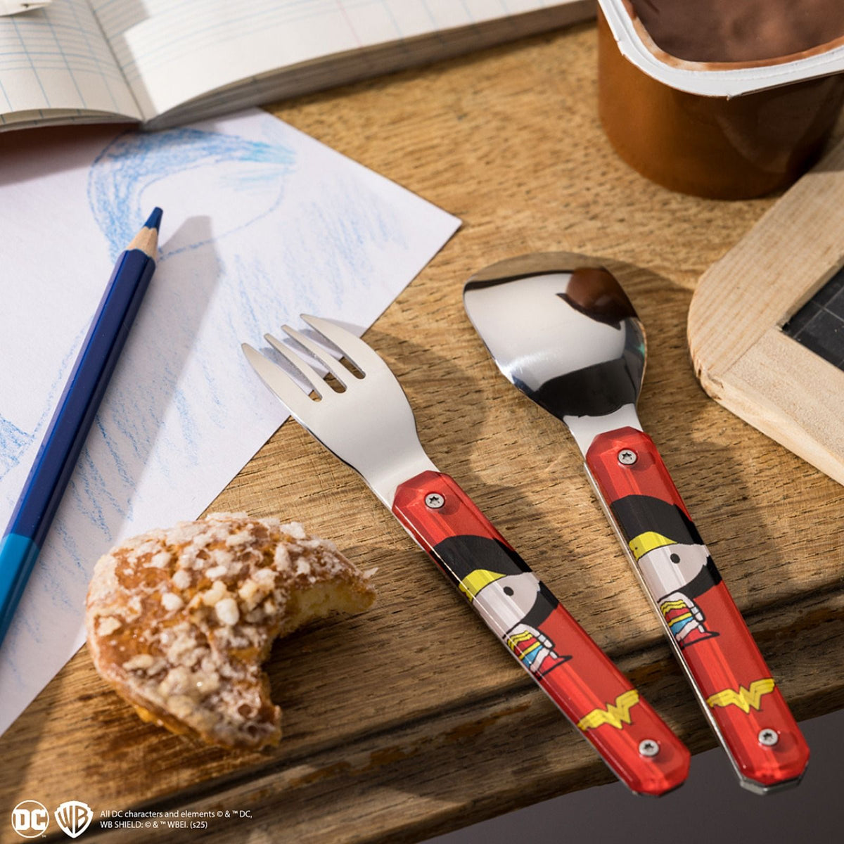 Akinod Mini Utensils 12:12, Chibi Wonder Woman