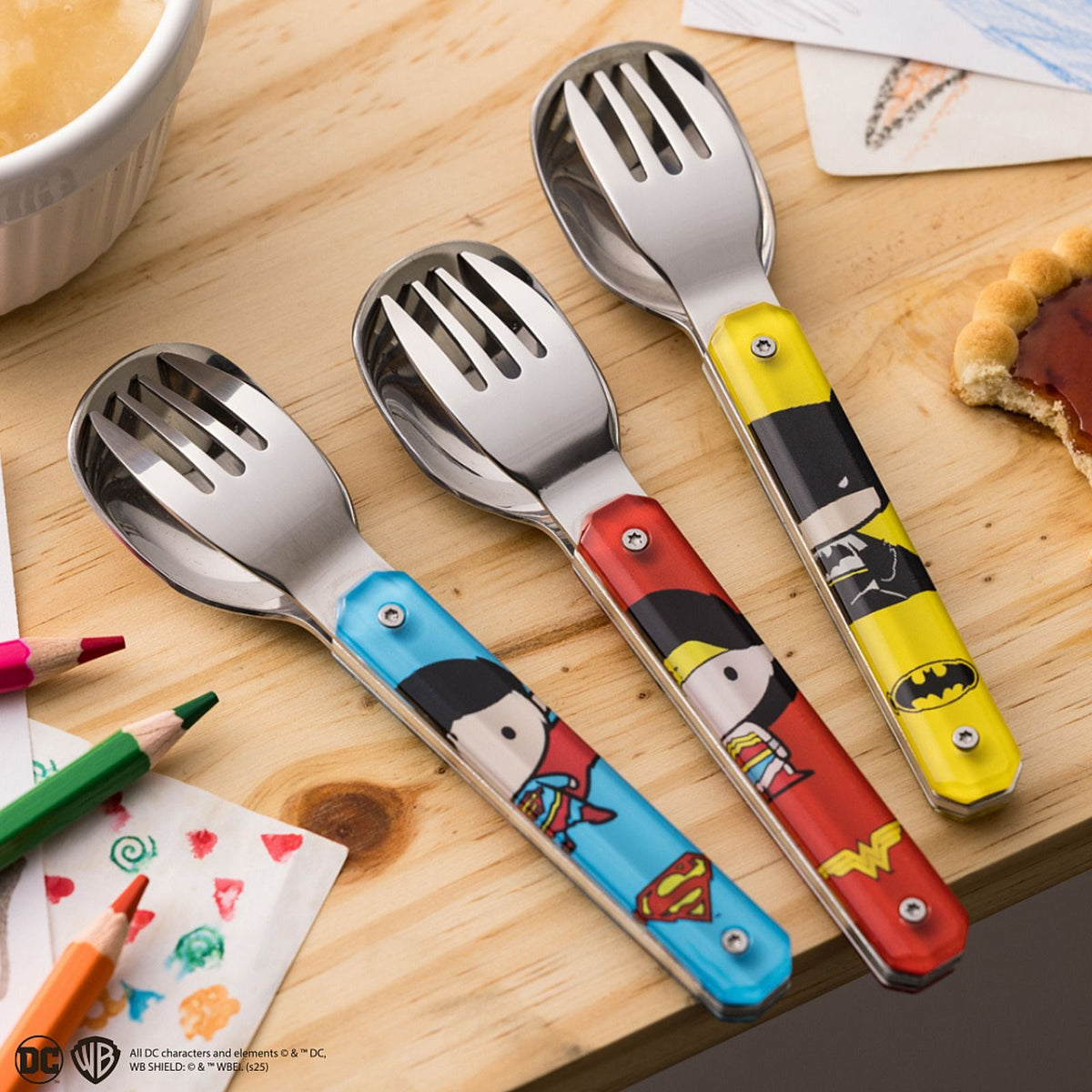 Akinod Mini Utensils 12:12, Chibi Batman