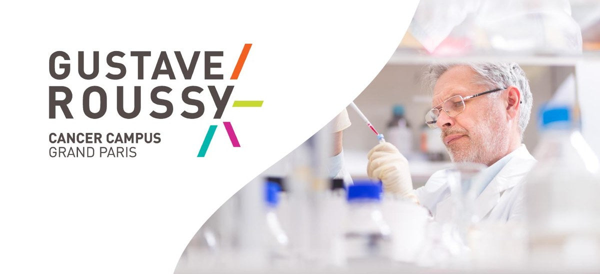 Gustave Roussy, Cancer Campus Grand Paris